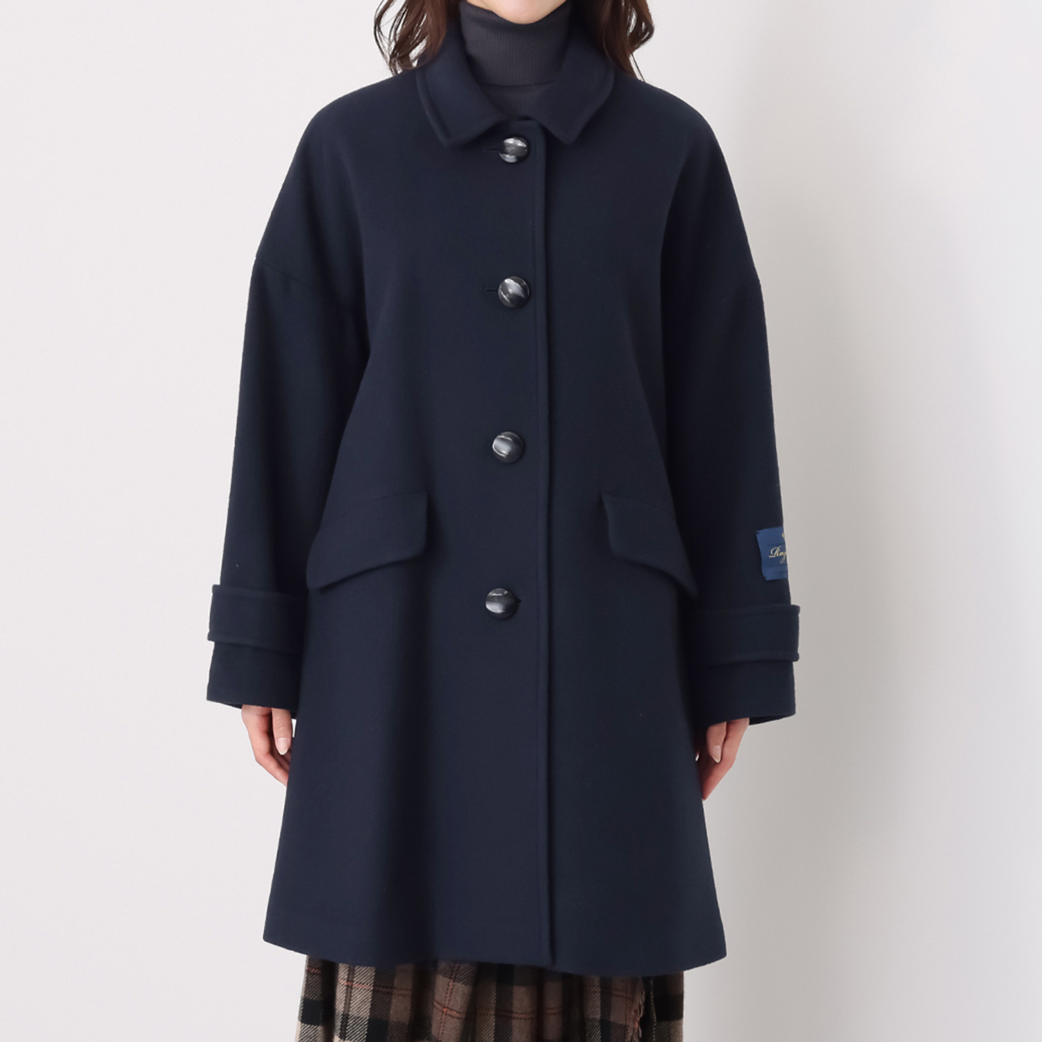 レイメイヤーズ フォレスト ステンカラーコート