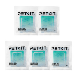 ＰＥＴＫＩＴ 給餌機専用乾燥剤 ５枚組