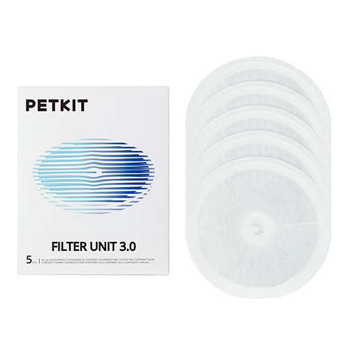 ＰＥＴＫＩＴ 給水器専用フィルター ５枚組