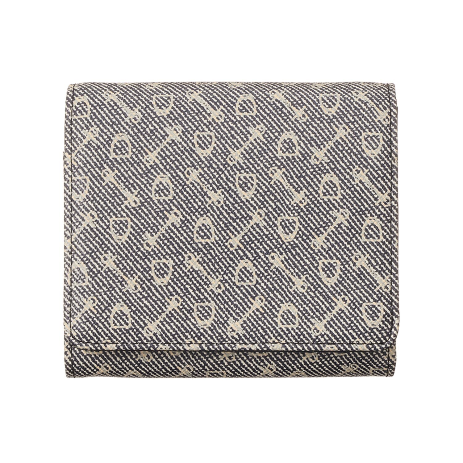 ホワイ “ハーネス” コンパクトウォレット