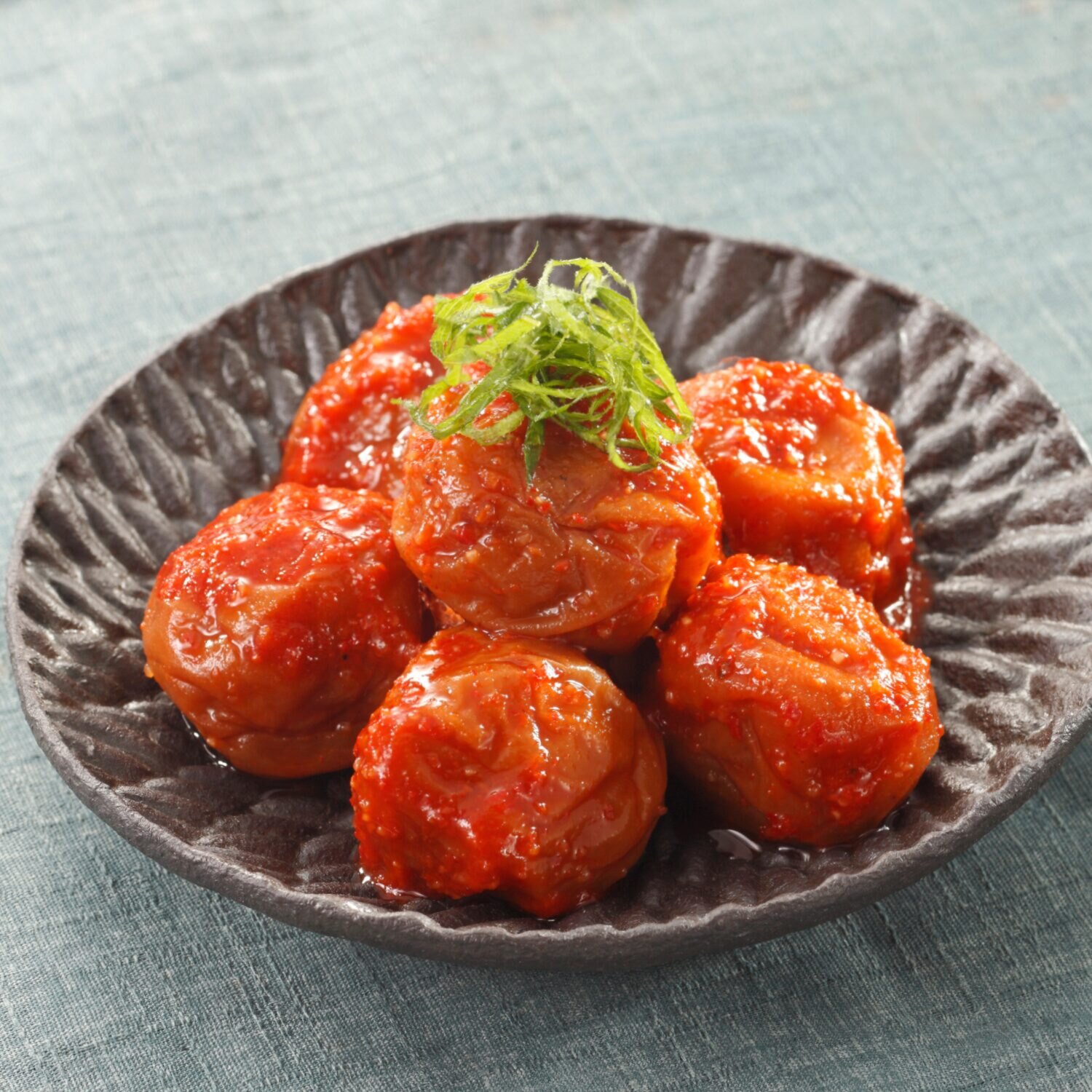 紀州梅干し キムチ味