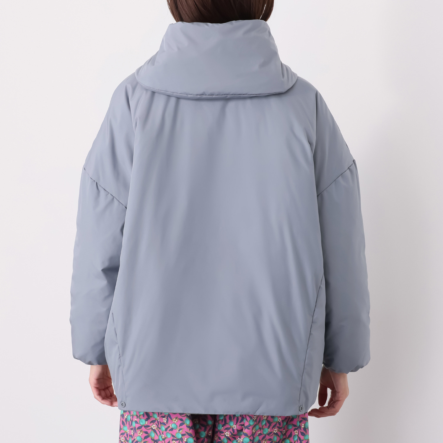 リルアンドリリー ダウンジャケット