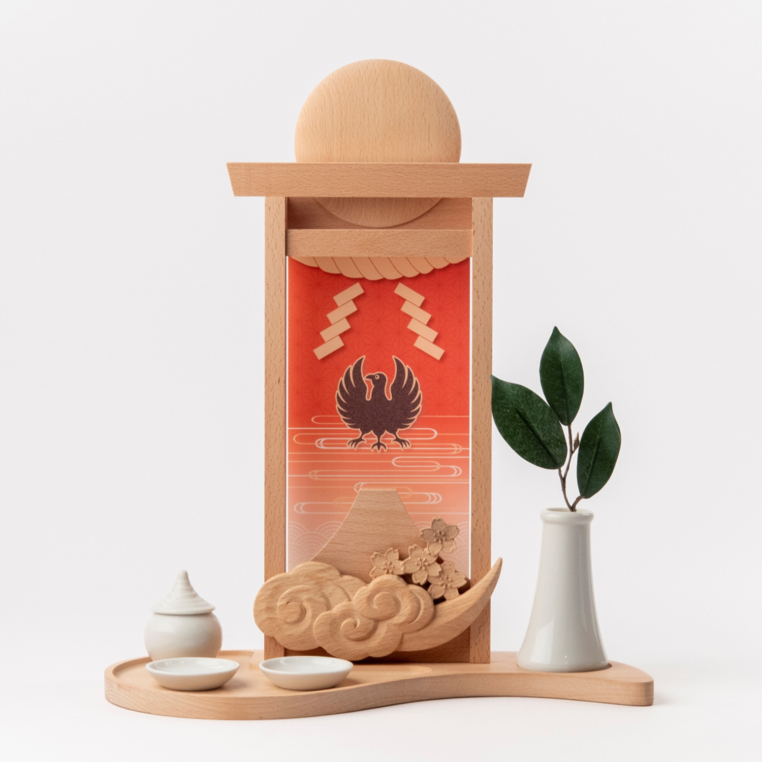 たまふり屋 神様尽くしの神棚 Ｋａｍｕｋｕｒａ