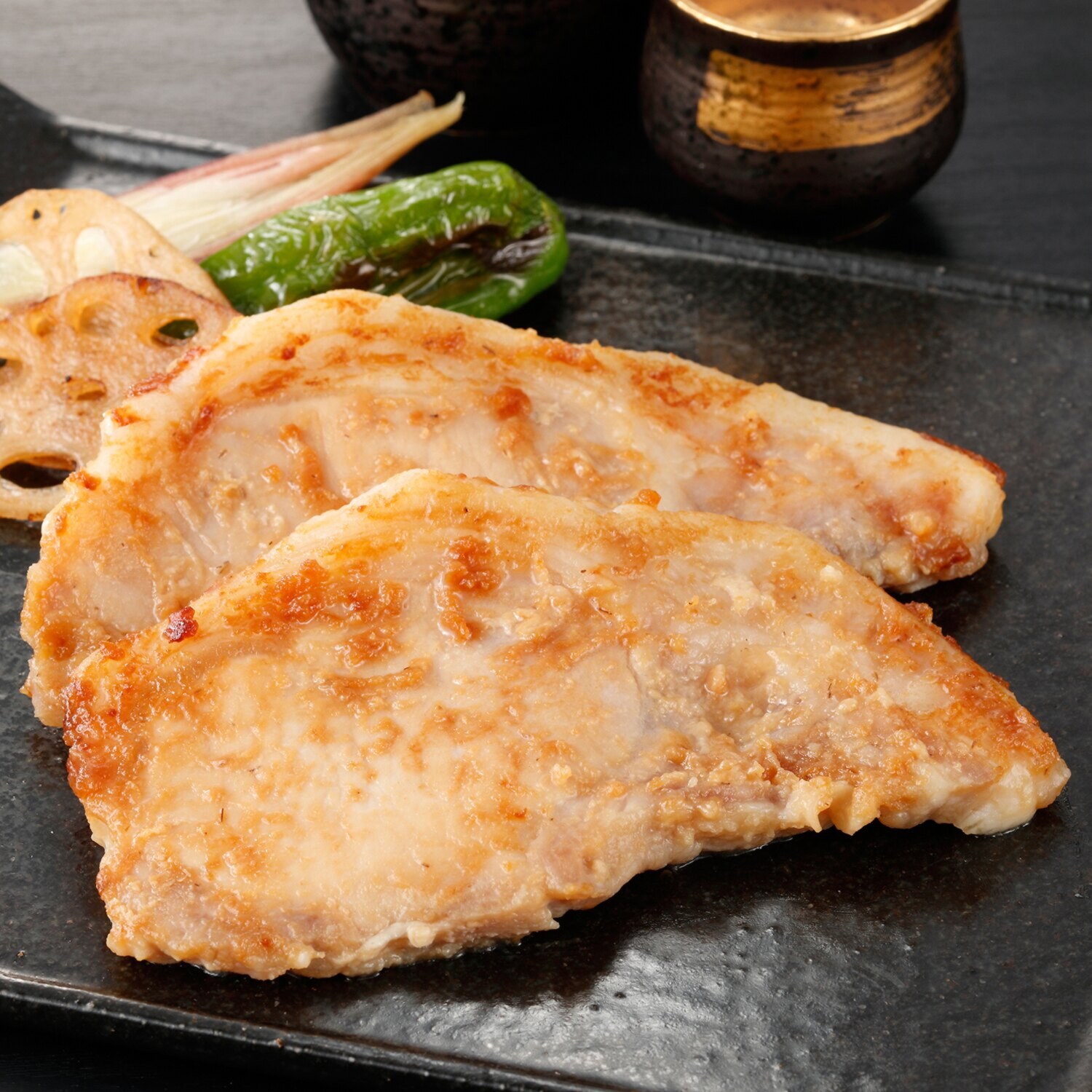 鹿児島県産 黒豚ロース味噌漬け （贈答用）