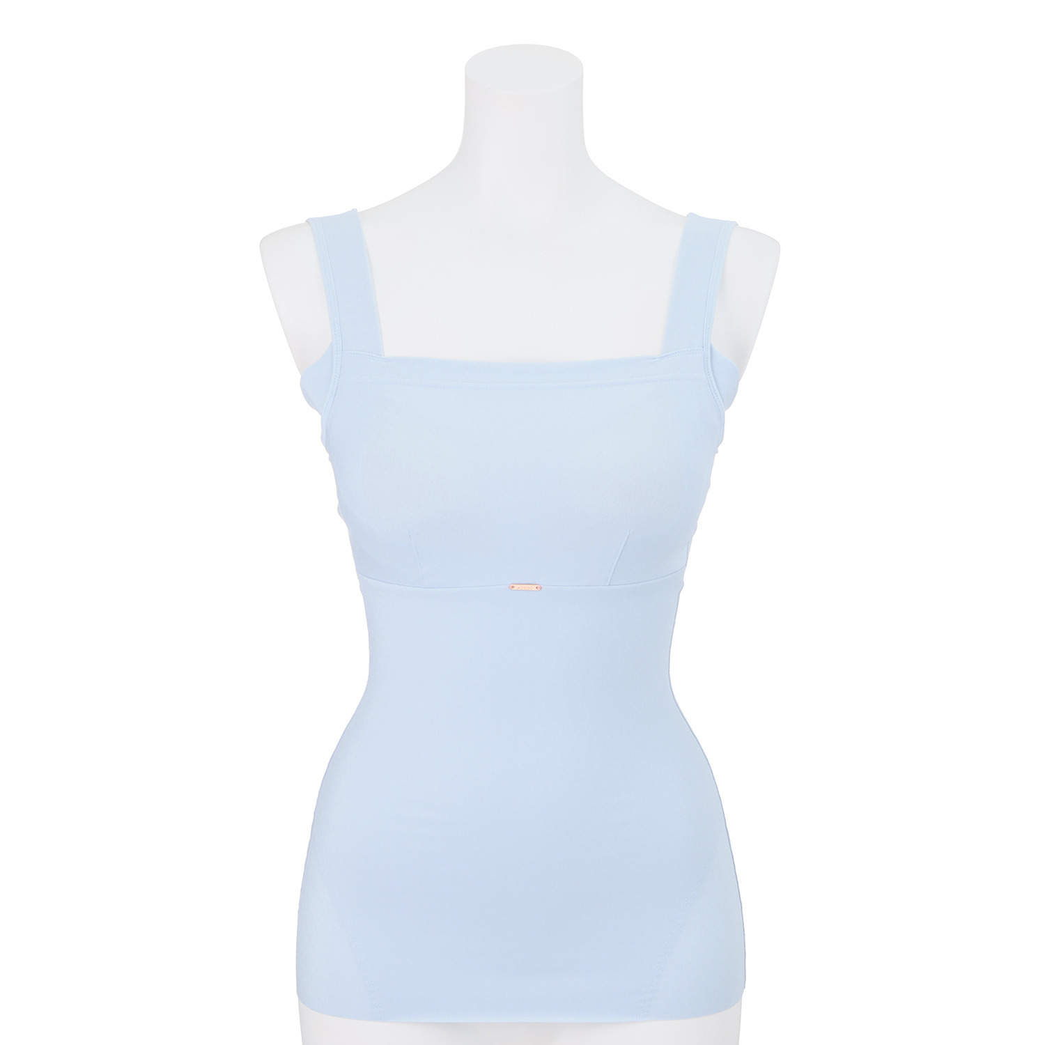 サラコレクション 着ていて気持ちいい ３６０度からサポート 綿混フレックスムーブ シェイパー