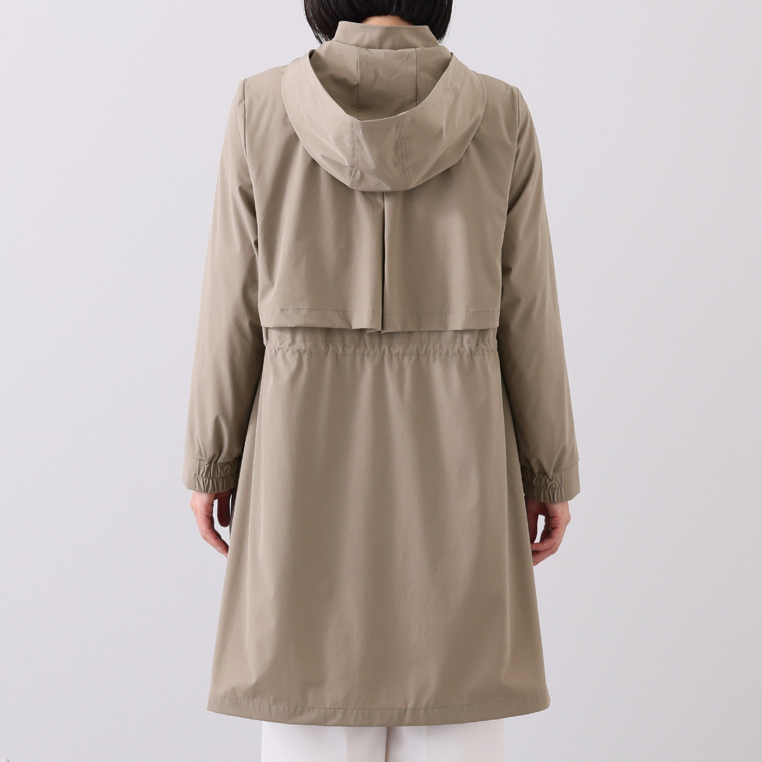 ダジュール フードデザインコート