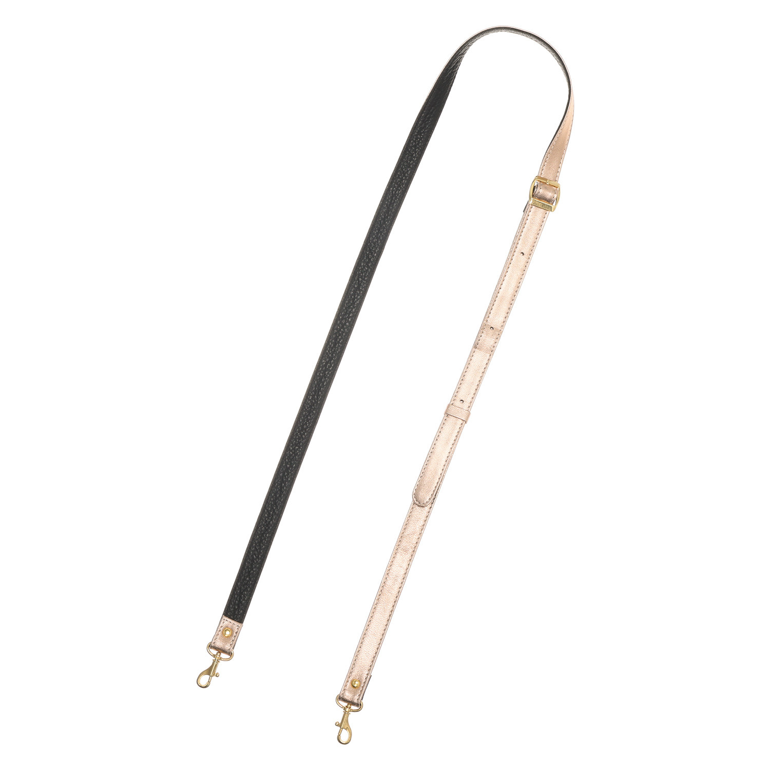 サイフォン レザー ショルダーストラップ