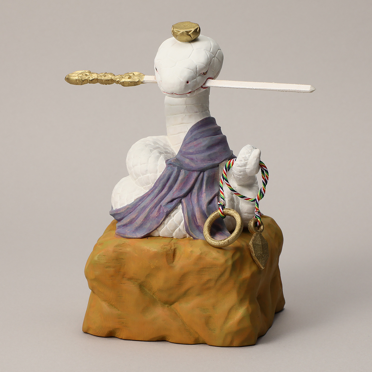 たまふり屋 三毳不動尊御祈祷 厄除干支不動尊 ＜大＞