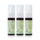 スプレータイプの 液体のど飴 プロポリスコンクスプレー ハニーハーブ ３本セット