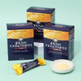 ＭＧＯ４００＋ マヌカハニー使用！ ミツバチの恵みで健康維持 “まもりの マヌカ＆プロポリス” ３箱セット