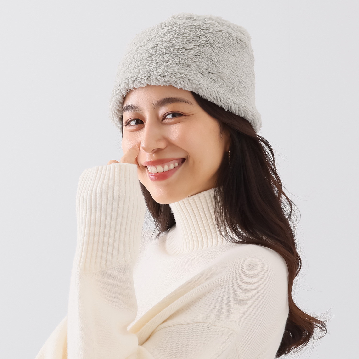 ステイラッキー ポコポコふんわり クロケット