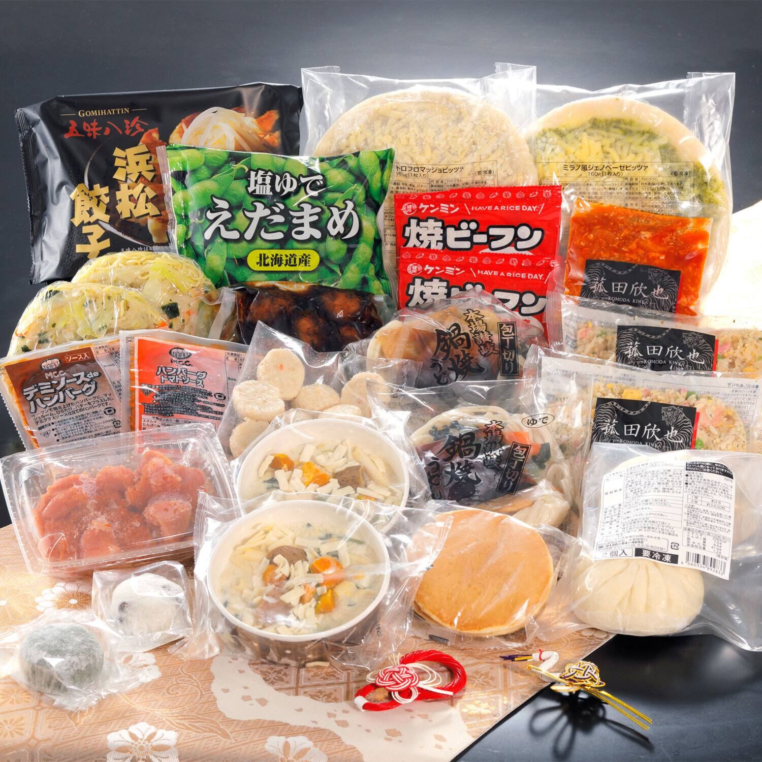 食品詰め合わせ　QVC　ショップチャンネル他 食品詰め合わせ QVC ショップチャンネル他 詰め合わせセット- 通販