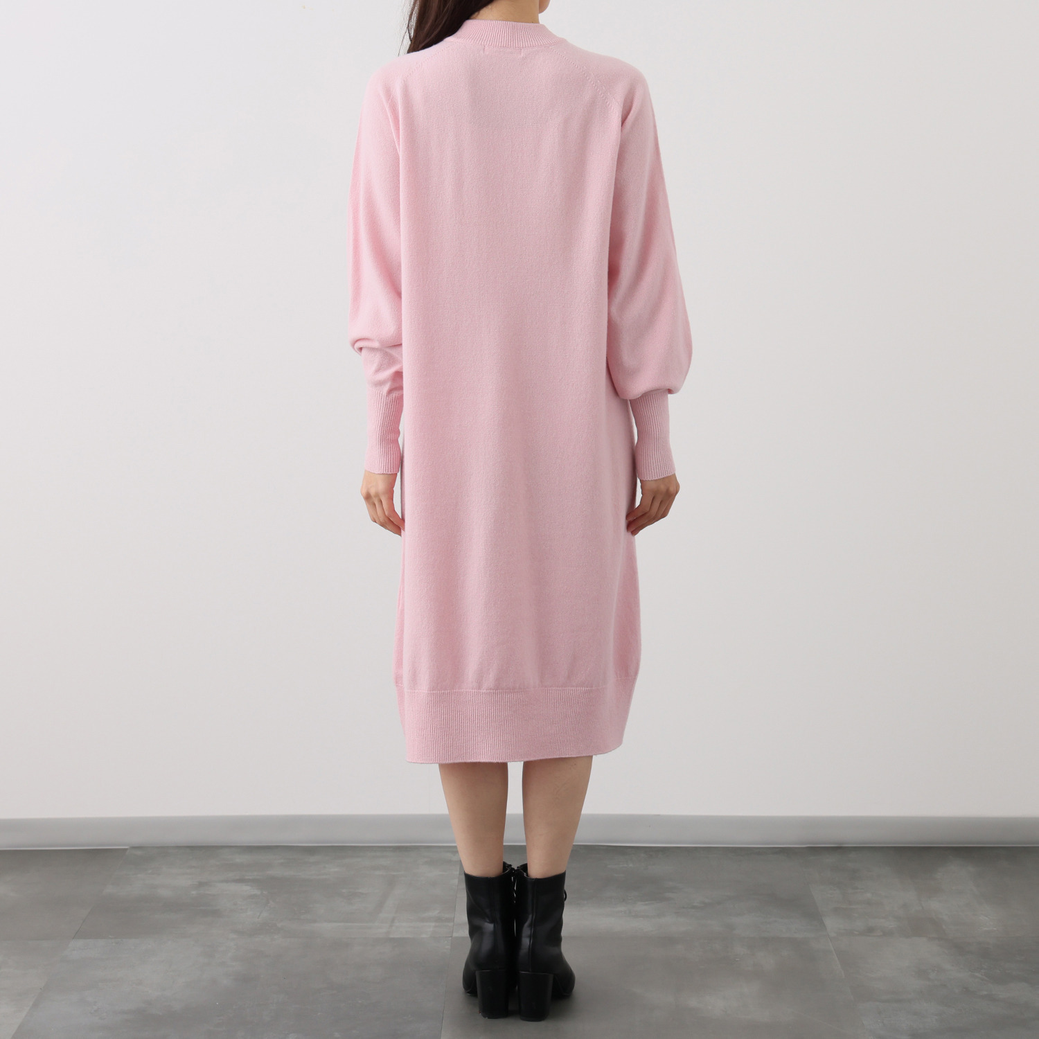 カシミコ カシミヤ100％ ワンピース- ショップチャンネル