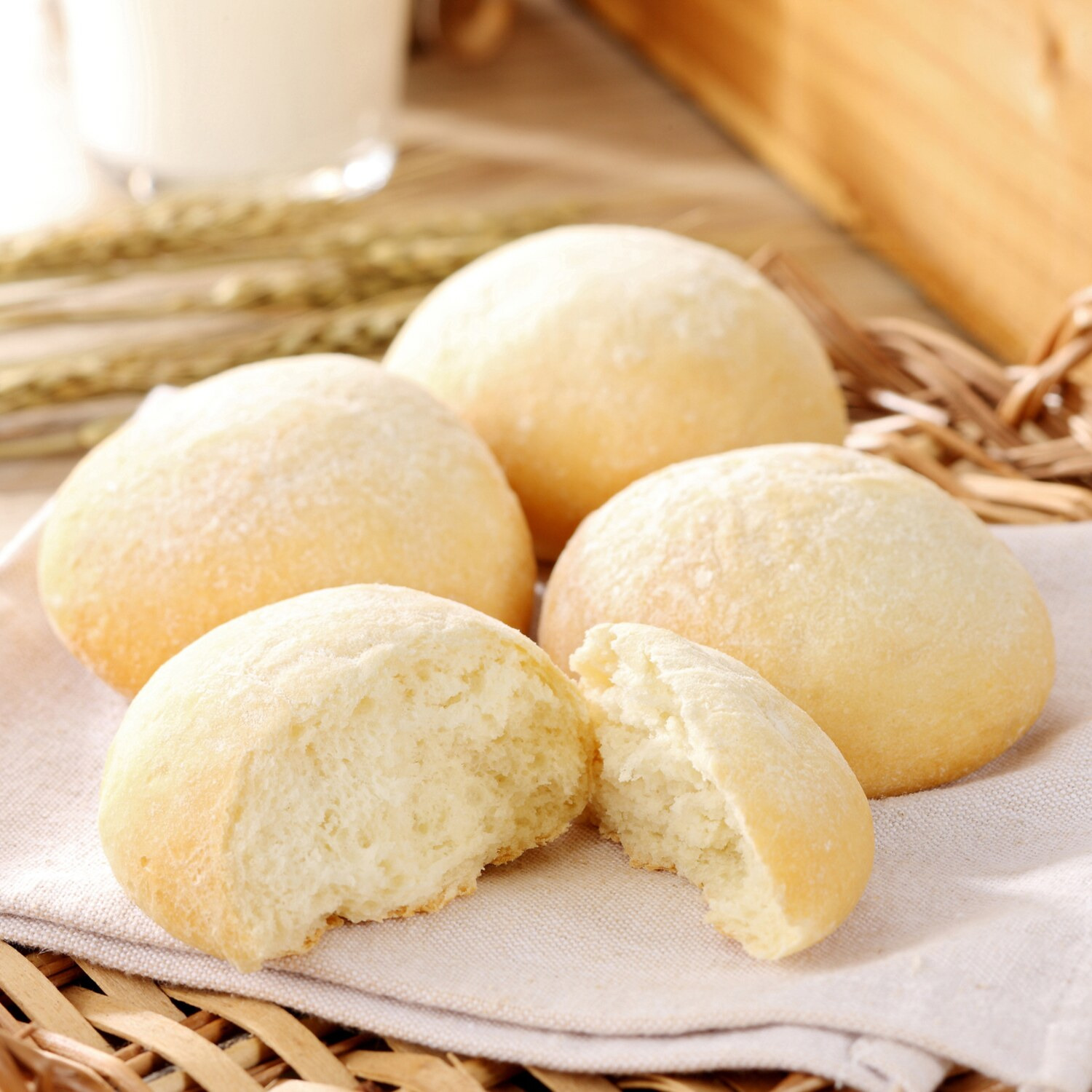 花畑牧場 北海道ホエイパン （ミルク）