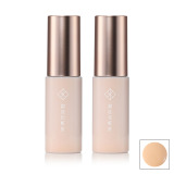 銀座化粧堂 素肌感のあるツヤ肌を演出 マイスキンカラー ヴェール　ｎ ２本セット