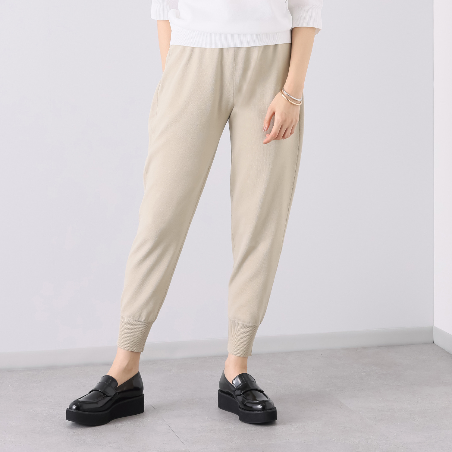 トマケトマ ニットパンツ- ショップチャンネル