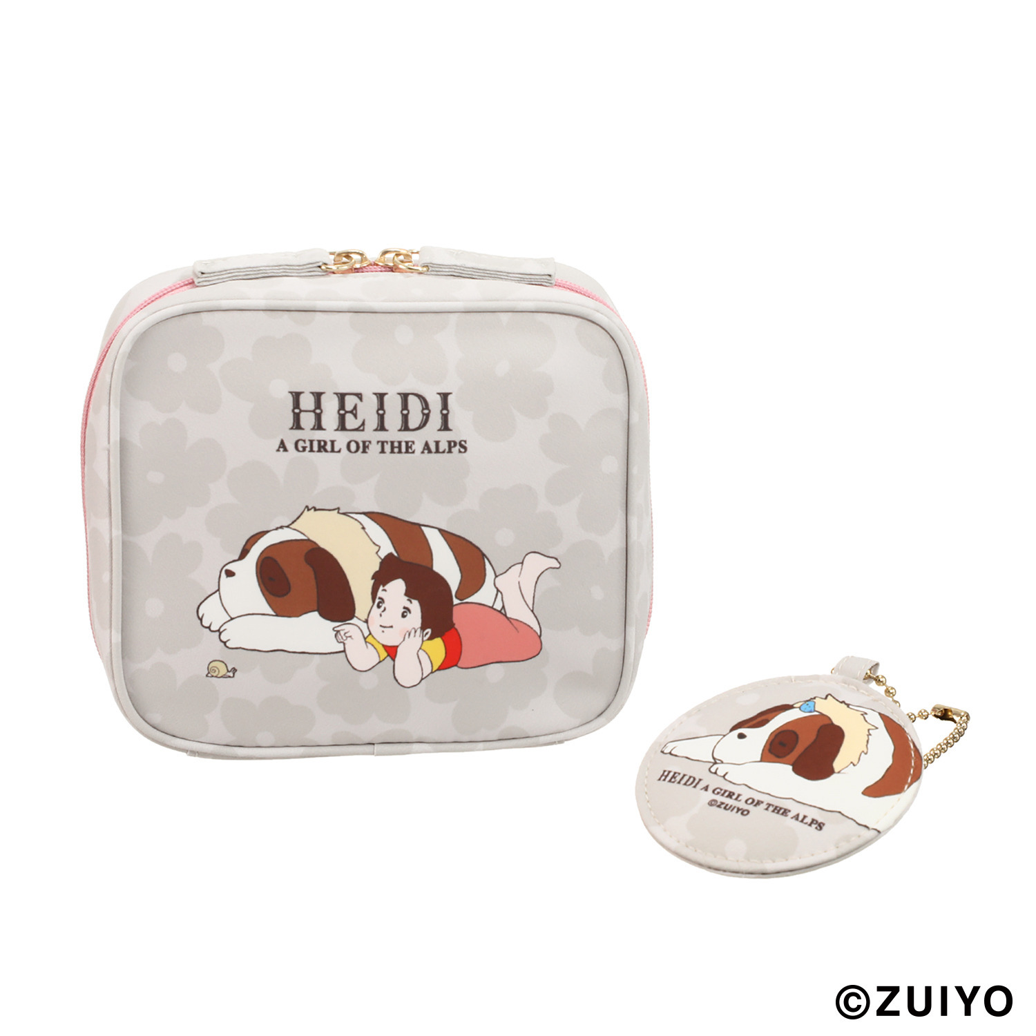 新品未開封】クレドポーボーテ 特製オリジナルバニティポーチ チャーム