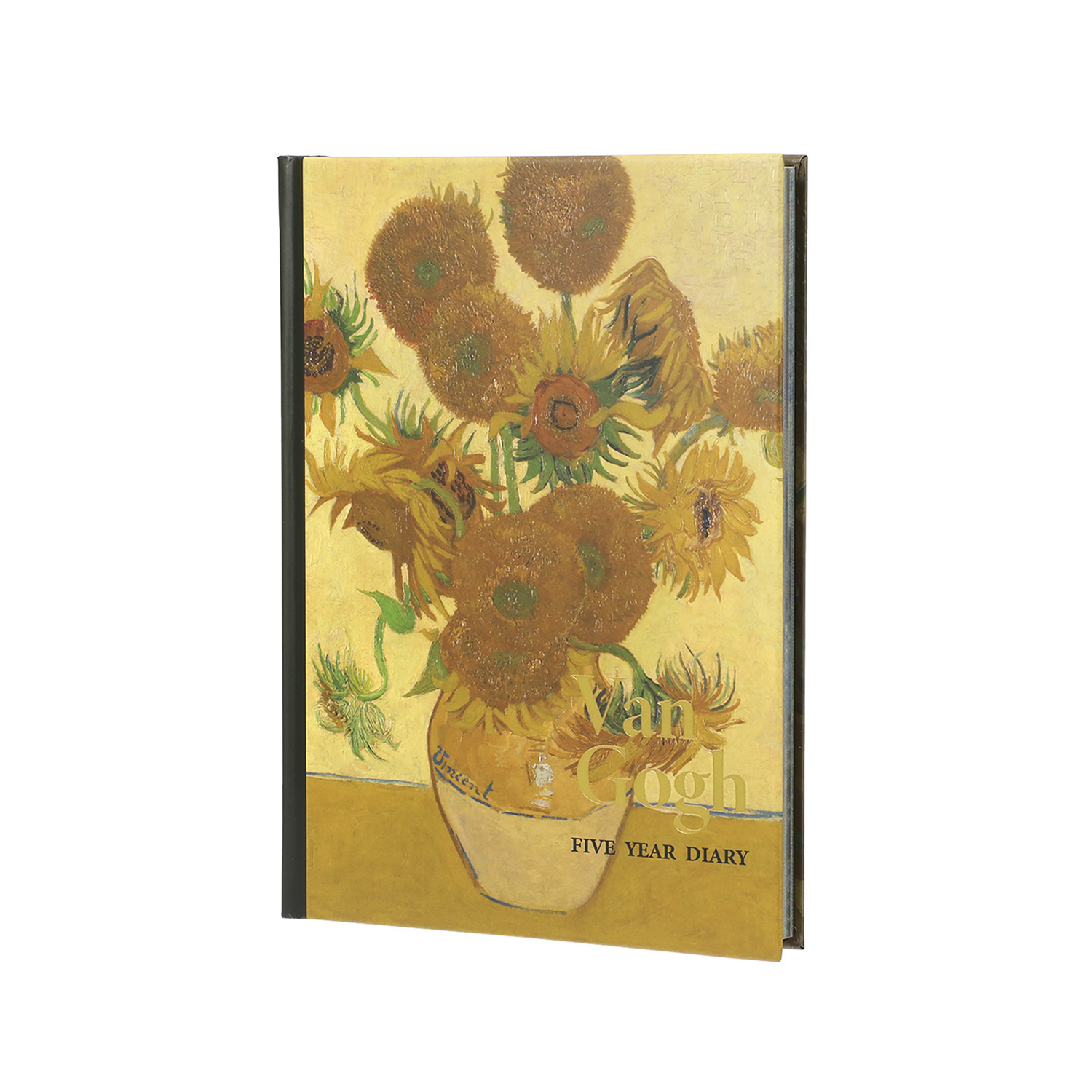 ディアカーズ ５年日記 ファン・ゴッホ