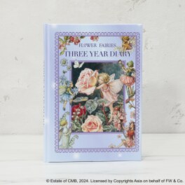 ディアカーズ ３年日記 フラワーフェアリーズ