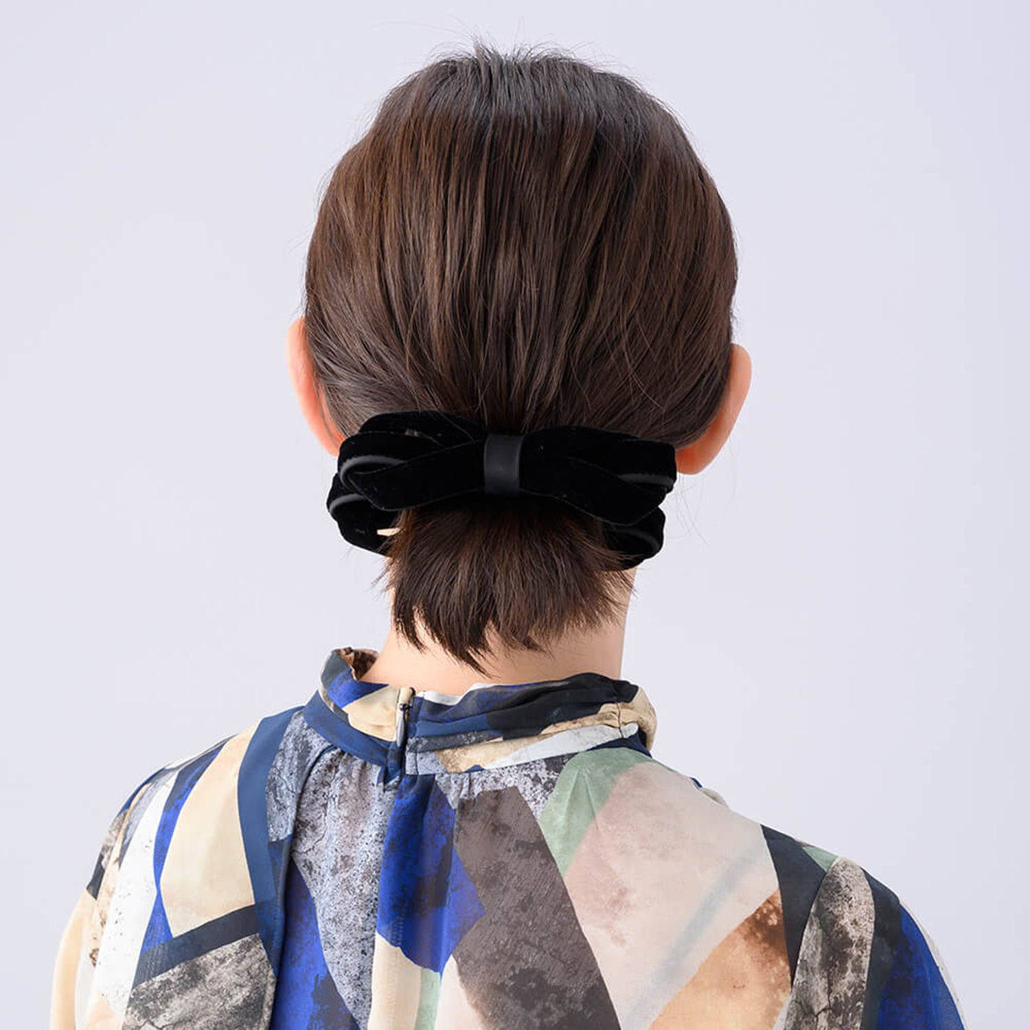 コンプレックスビズ バナナクリップ Web限定】ノーブル バナナクリップ