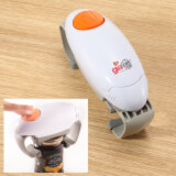 ジアレッティ 硬くて開けにくい ビンの蓋を 簡単開封 自動ビンオープナー