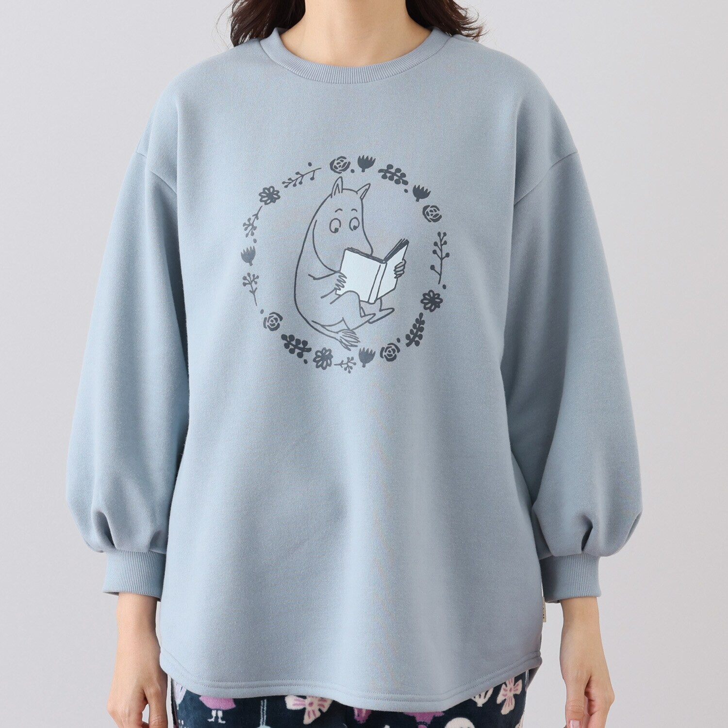 ムーミン ルームウェア ３点セット