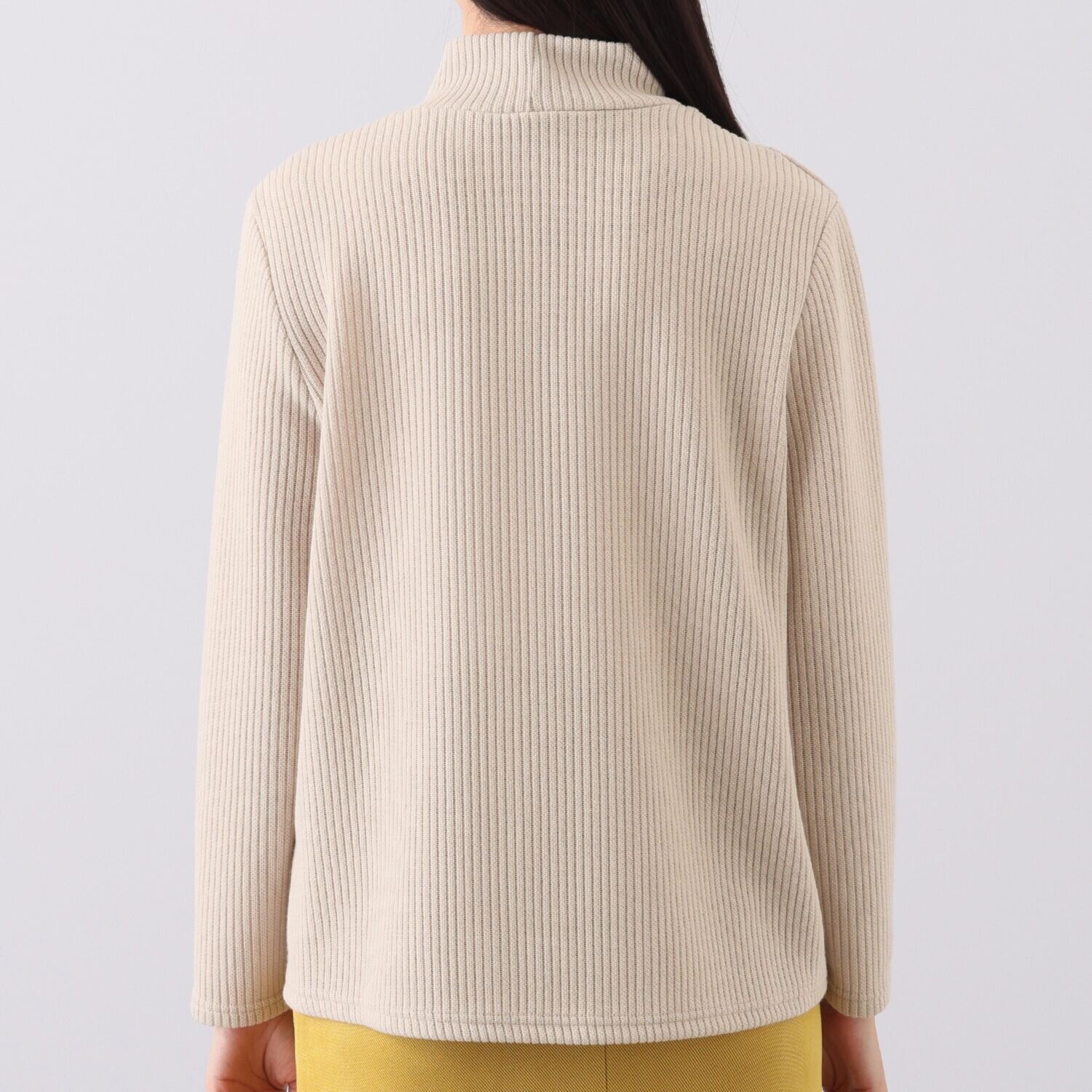 ダジュール 切替デザイン チュニック