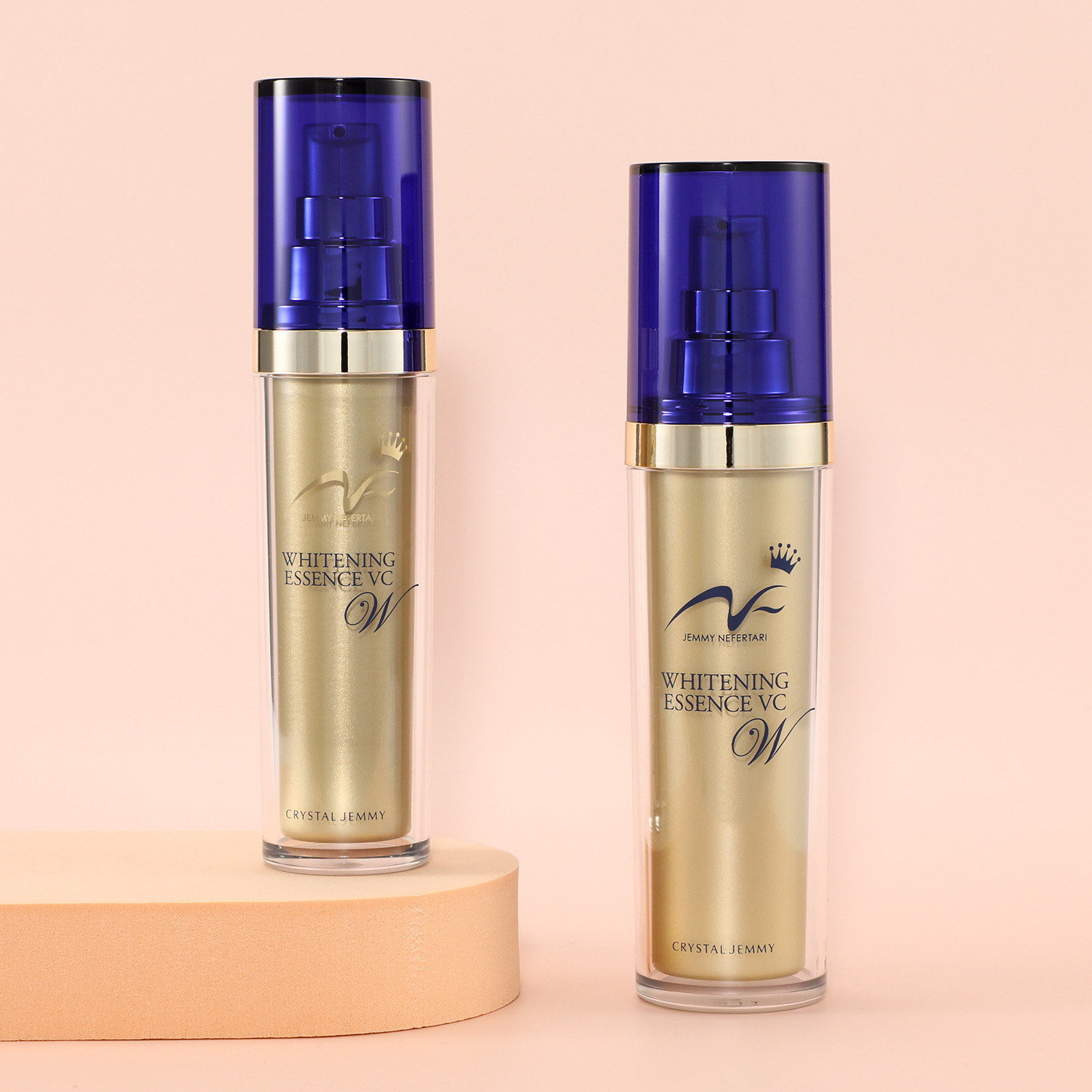 チェンジ W美白美容液 ホワイトニング エッセンスVCW 2．6本分