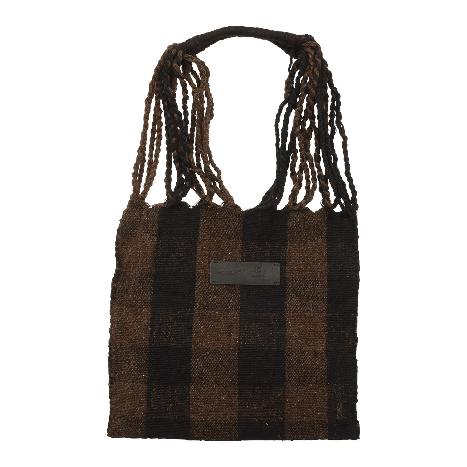 ムーンバード 手織りの ハンモックバッグ