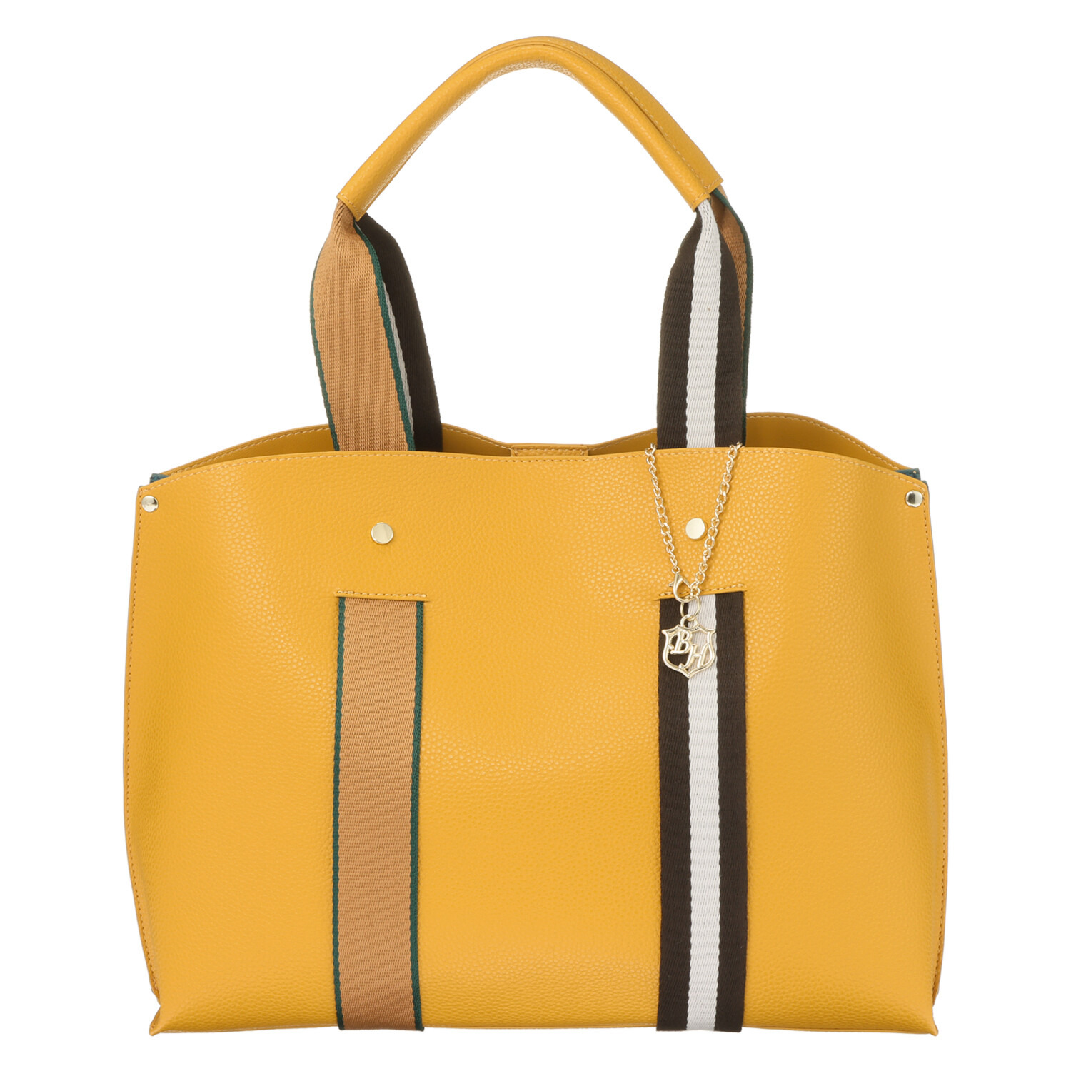 ベルモサ ハンドルアクセント Ａ４トートバッグ