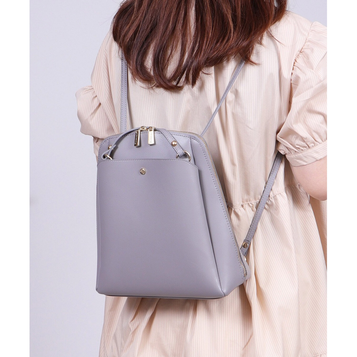 ベルモサ トートリュック