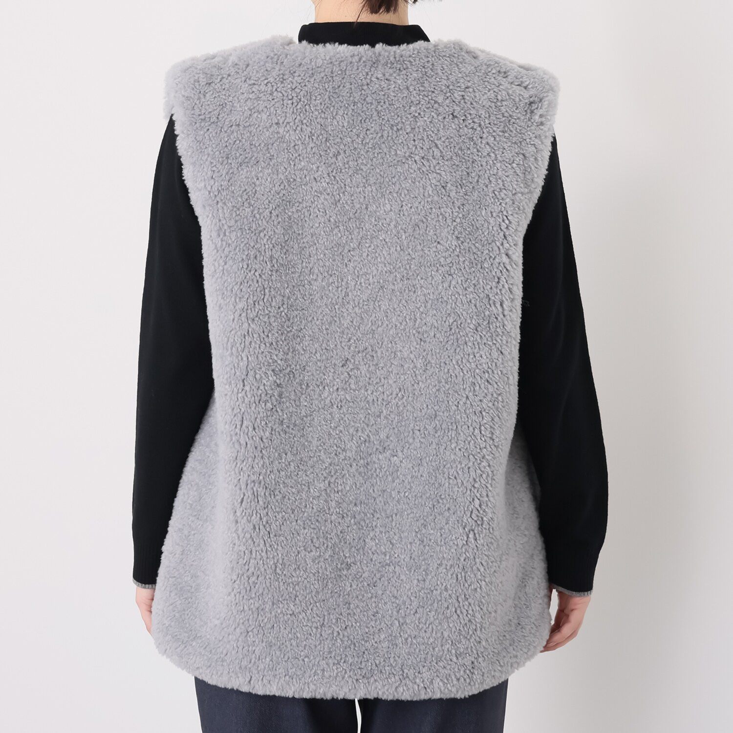 ボン・サンス プードルファーベスト- ショップチャンネル