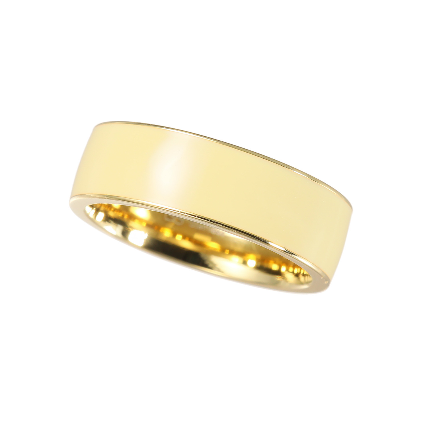 デイスティー ステンレス エナメルリング