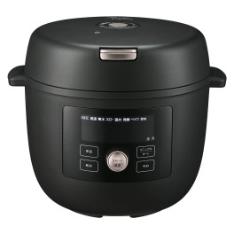 タイガー ほったらかしで ラクに美味しく時短調理！ １台１１役の電気圧力鍋 ＜４．０リットル＞ ＣＯＫ−Ｂ４００