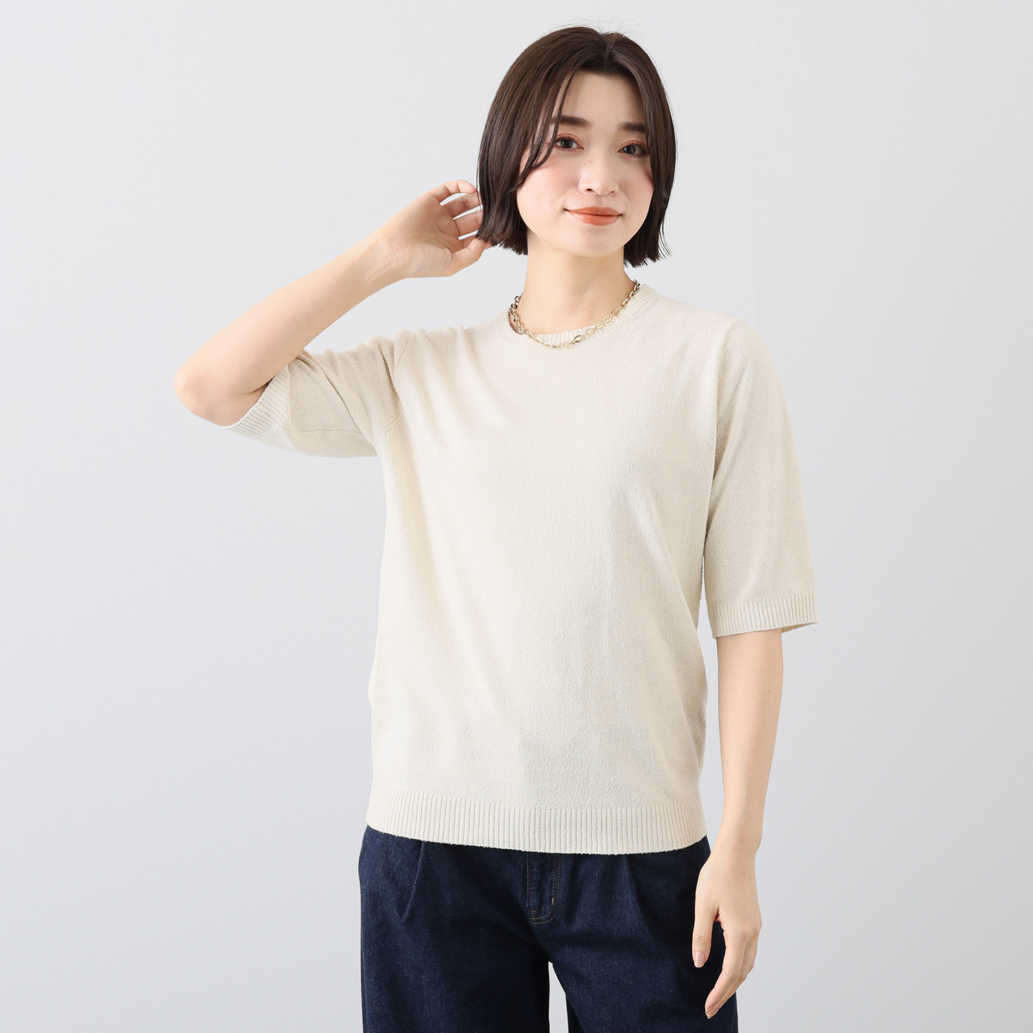 ☆TOMO☆ シルク100％ニット商品4点セット ☆TOMO☆様専用 シルク100