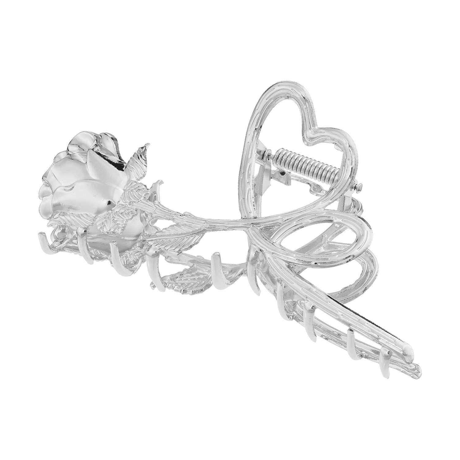 韓国トレンド 雑貨コレクション チューリップヘアクリップ