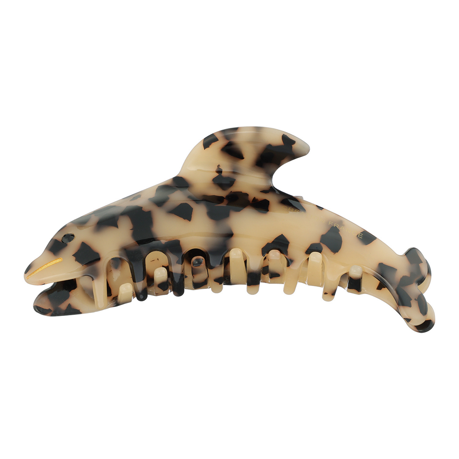 韓国トレンド 雑貨コレクション イルカヘアクリップ