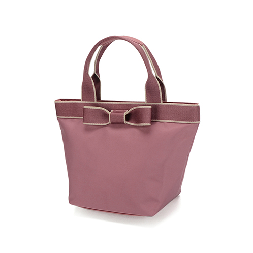 ラルジュ リボンモティーフ トートバッグ- ショップチャンネル