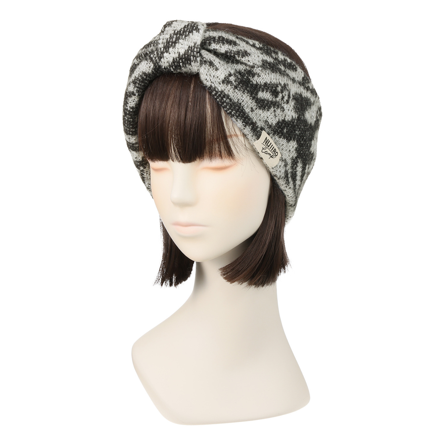 ニジイロキャンプ ヘアバンド