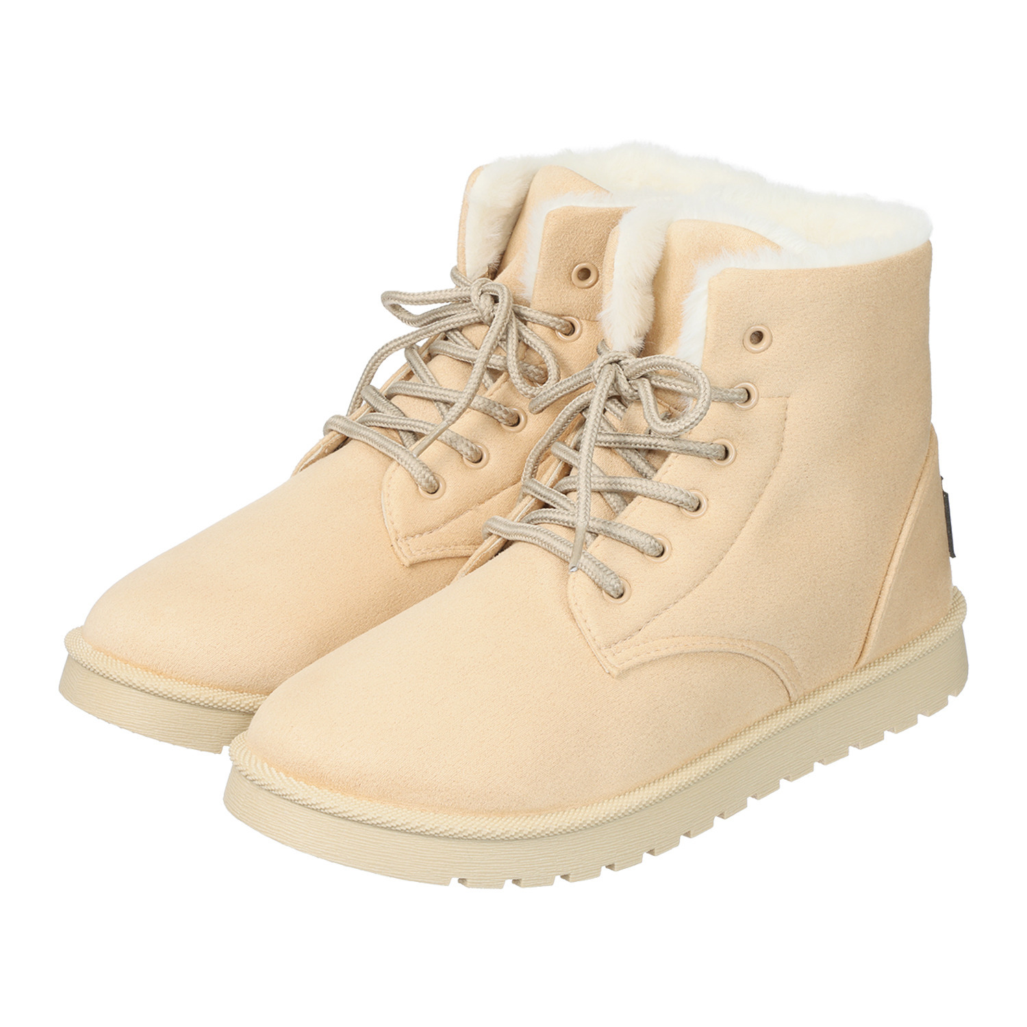 キットソン フェイクムートン ブーツ