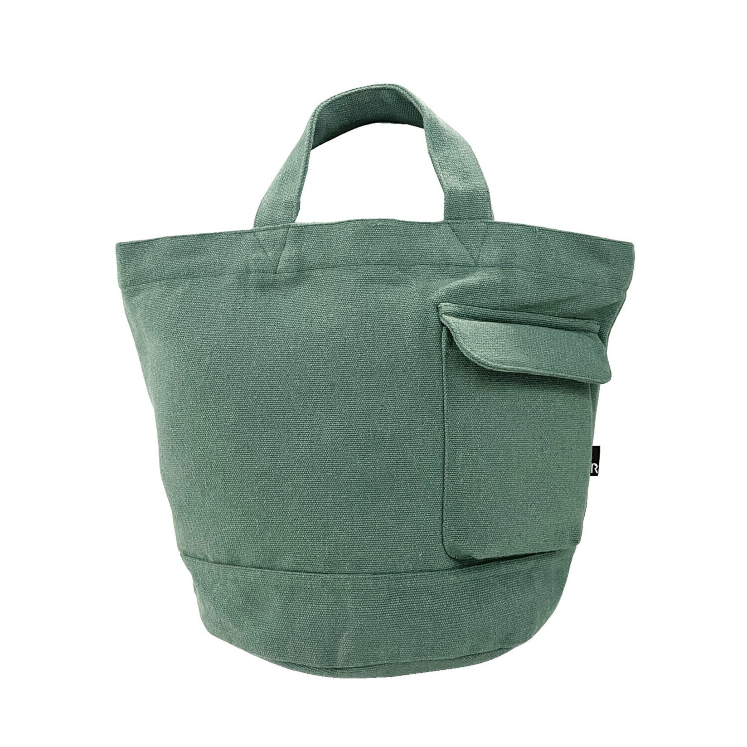 ルートート リサイクルコットン使用 デリトートバッグ