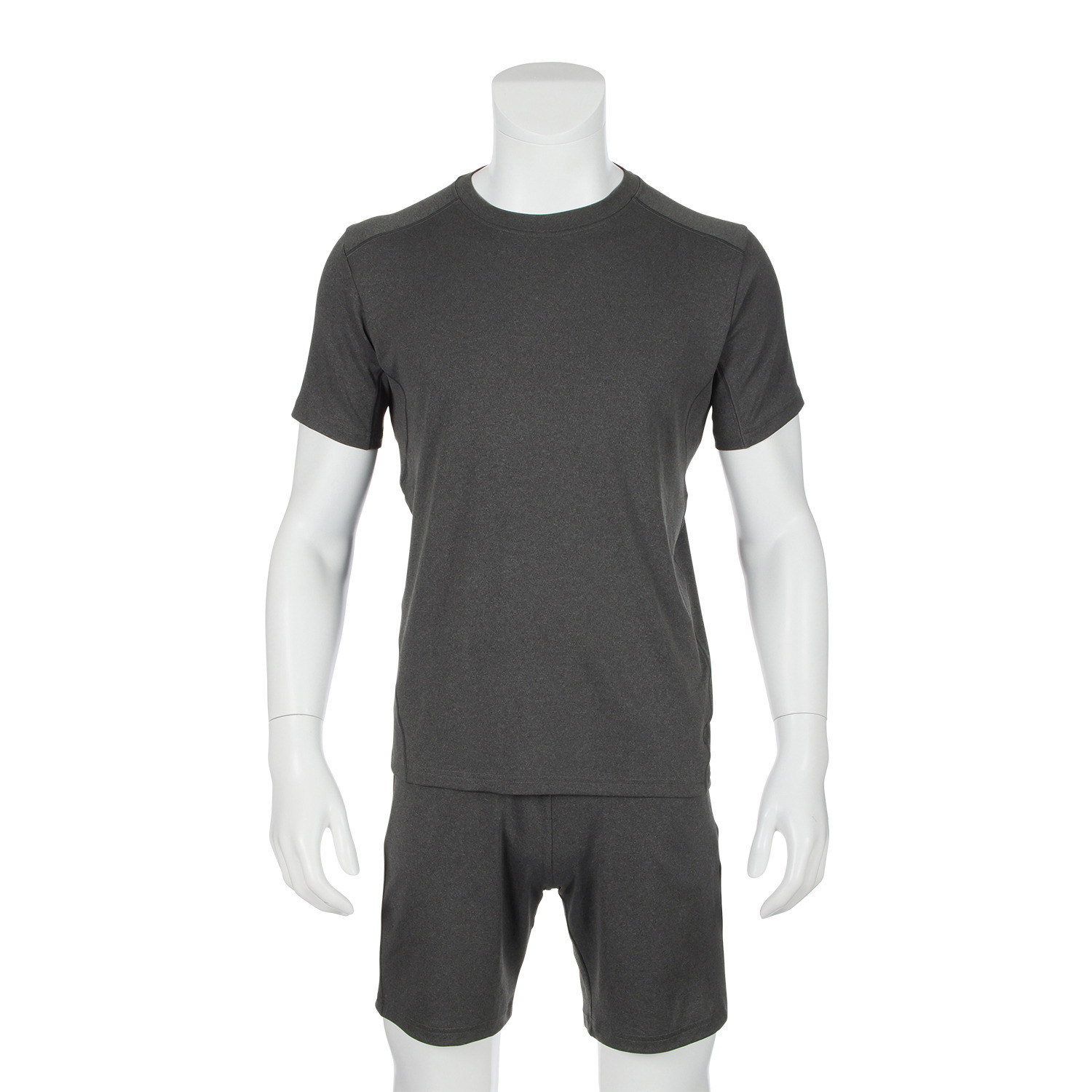 ブリーズドライ 遮熱・ＵＶカット ドライＴシャツ＆ ハーフボトムセット ＜メンズ＞