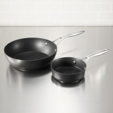 マイヤー サーキュロン ディープパン２６ｃｍ＆ フライパン１６ｃｍ ２ピースセット