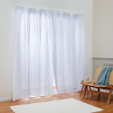 クラレトレーディング暑さをブロック爽涼カーテンエコサーマル１００×２３０ｃｍ クラレトレーディング 暑さをブロック 日本製 爽涼カーテン エコ