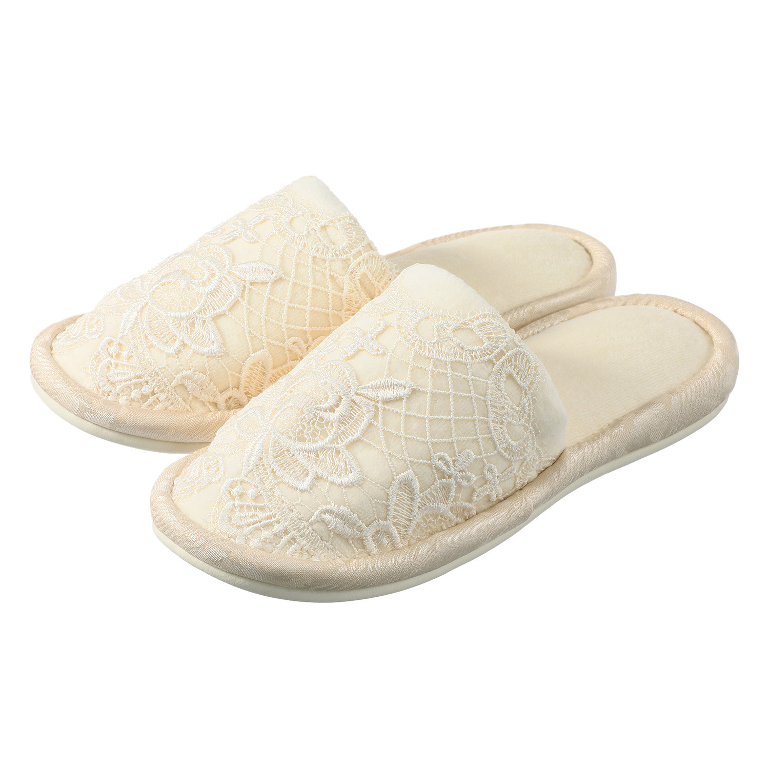 ラ　ルイス ロイヤルミワ ルームシューズ