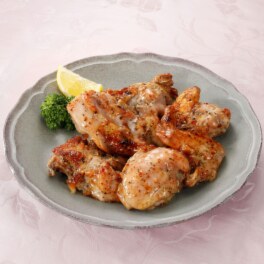 国産ハーブ育ち鶏 骨付きはうまい （直火焼きスパイス味）