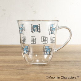 ムーミン 耐熱マグ ｓｉｍｐｌｅ