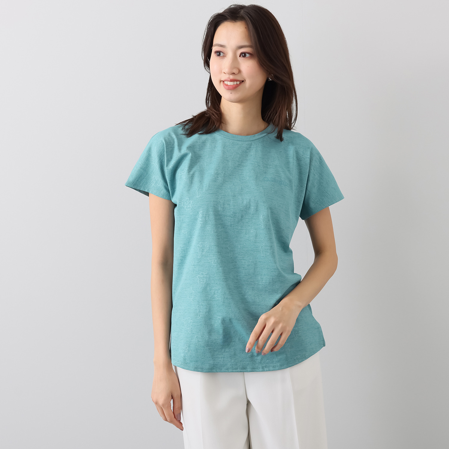 カッパ ＵＶカット・吸水速乾 エンボス加工 ドルマンスリーブ Ｔシャツ