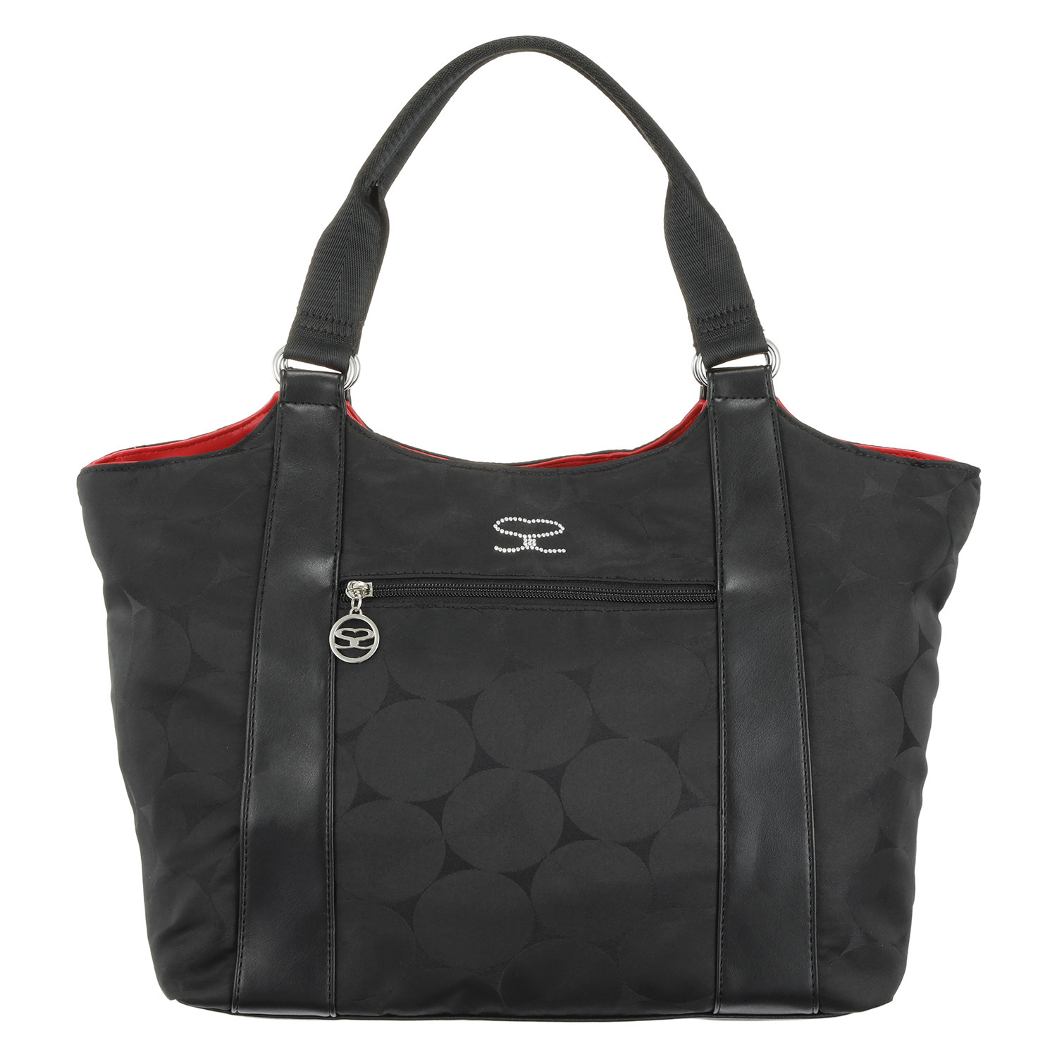 サボイ バルーン柄 トートバッグ