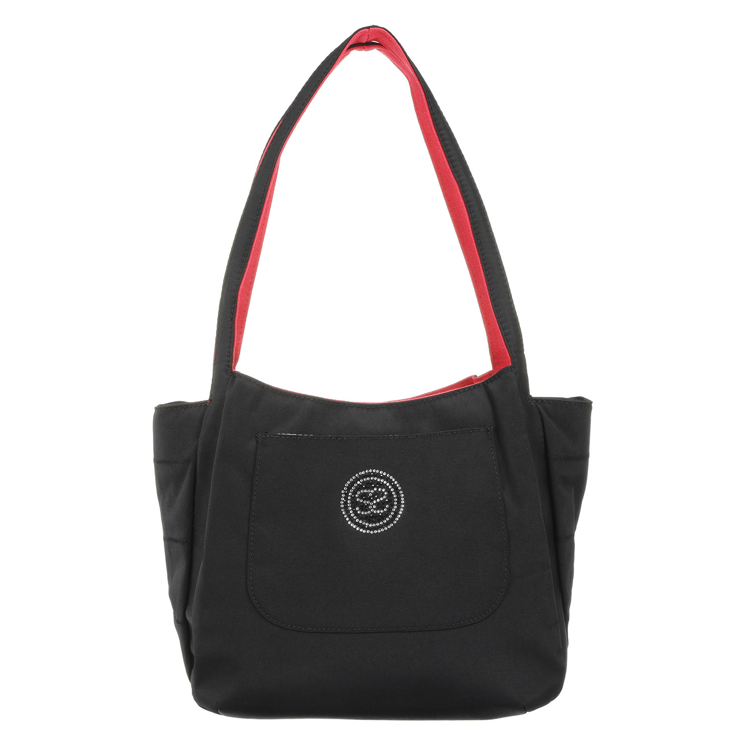 サボイ ラインストーン トートバッグ